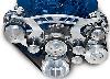 Pro-Track Serpentine Drive Kit AMC 304-401ci - image 1