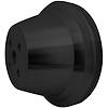 6012-08 Small Block Chevy Water Pump Pulley - SWP, 1V - Black - image 1