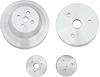 V-Belt Pulley Set - Performance Ratio Small Block Chevy - image 1