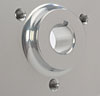 Serpentine Power Steering Pulley Keyway (5/8" Bore) - image 2