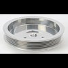 *USED - Power Steering Pulley Saginaw press-fit style - image 3