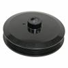 Power Steering Pulley Saginaw Press-fit Style [Black] - image 1