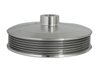 624-09 Serpentine Power Steering Pulley - Press Fit - Silver - image 2