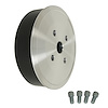 6303 Small Block Chevy Water Pump Pulley - Serpentine - image 1