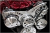 Water Pump Pulley Small Block Chevy - image 1
