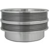 Crankshaft Pulley Small Block Chevy [Clear] - image 2