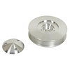 636 Serpentine Power Steering Pulley - Keyway - image 1