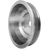 Crankshaft Pulley Small Block Chevy - image 1
