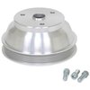 *USED - Crankshaft Pulley Small Block Chevy - image 1
