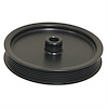 640-08 Ford 4.6L Mustang Power Steering Pulley - Black - image 1