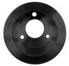 7021-08 Big Block Chevy V-Belt Crankshaft Pulley - 2V - LWP - Black - image 2