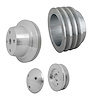 V-Belt Pulley Set - Performance Ratio Big Block Chevy - image 1