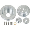 V-Belt Pulley Set - High Water Flow Ratio Big Block Chevy - image 1