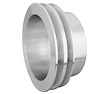 Crankshaft Pulley Big Block Chevy - image 1