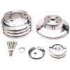 V-Belt Pulley Set - High Water Flow Ratio Big Block Chevy - image 1