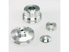 *Used - Serpentine Conversion Pulley Set - Performance Ratio Big Block Chevy - image 1