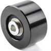 Belt Idler and Tensioner Pulley Smooth without Cover - image 1