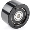 Belt Idler and Tensioner Pulley Smooth without Cover - image 2