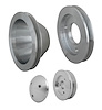 V-Belt Pulley Set - Performance Ratio Big Block Chevy - image 1