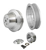 Serpentine Conversion Pulley Set - Performance Ratio Big Block Chevy - image 1