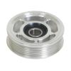 IDLER PULLEY POL ASSY - FORD - image 1