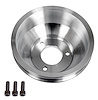 7666 Big Block Chevy Serpentine Crankshaft Pulley