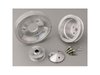 Serpentine Conversion Pulley Set - High Water Flow Ratio Big Block Chevy - image 1