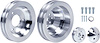 V-Belt Pulley Set - High Water Flow Ratio Big Block Chevy - image 1