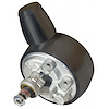 9600-08 BILLET POWER STEERING Pump - Black - image 1