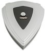 Futura Billet Aluminum Air Cleaner Carbon Fiber Inlay - image 2
