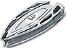 Styletrack Air Cleaner Kit Polished Aluminum with clear powdercoated finish - image 1