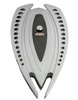 Revolver Air Cleaner Kit- Chrome Chrome Plated Aluminum finish - image 2