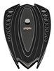 Grande Revolver Air Cleaner Kit Black Onyx finish - image 2