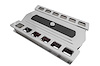 Pro-Track Air Cleaner Kit Chrome Plated Aluminum finish - image 1