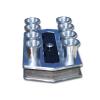 GRANDE FUELIE SINGLE CARB CHRM AIR CLEANER - image 1