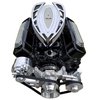 GM BB LWP ALT/PS w/BILLET ACCS. PULLEY/BRKT POL KIT - image 4