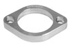 BTH-102 Water Neck Thermostat Housing, Pontiac 326-455, Billet, 90-Degree, Two-Piece, O-Ring, Clear Cerakote - image 3