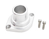 BTH-211 Water Neck, Chevy LS Engine, Straight, One Piece, Billet, Polished - image 1