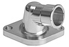 BTH-214 Water Neck, Chevy LS Engine, 15-Degree, Two-Piece, Billet, Clearcoat - image 1