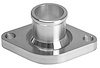 BTH-401-05 Straight Thermostat Housing for 1979-2003 Small Block Chrysler [Polished]