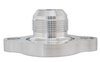 BTH-418-05 Water Neck, 1979-2003 Small Block Chrysler 273/318/340/360, -20AN, Polished - image 2