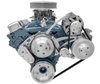 CA13105 Pontiac Serpentine System Ultra - Chrome Accessories - PS & ALT - image 2