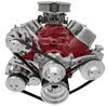 CA23073 Big Block Chevy Serpentine Conversion - Chrome Accessories, AC & PS - image 2
