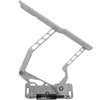 HH81C-S-05 1970-1981 Chevy Camaro Billet Hood Hinges, Gen II, Stainless Steel Gas Struts, Polished Finish, Steel Hood - image 3