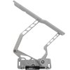HH81P-F 1970-1981 Pontiac Firebird Billet Hood Hinges, Gen II, Stainless Steel Gas Struts, Clear Coat Finish, Fiberglass Hood - image 3