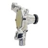 CHEVY VETTE POLISHED ALUMINUM EDELBROCK WATERPUMP - image 2