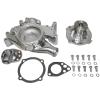 HEMI POLISH ALUM WATERPUMP W/ HOUSING - image 1