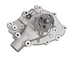 P2141 Ultra Series Ford, Mercury, 289,302,351W Passenger Side Inlet Aluminum Water Pump - image 1