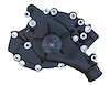 P2158-08 Ultra Series Ford, Mercury, 385 Series, 429, 460, Driver Side Inlet Aluminum Water Pump - image 1