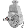 P2304 Ultra Series Saginaw Keyway Style Power Steering Pump [Chrome Finish] - image 1